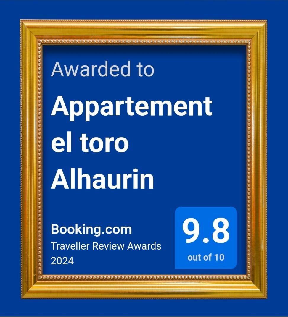 Appartement El Toro Alhaurin Alhaurin el Grande Bagian luar foto